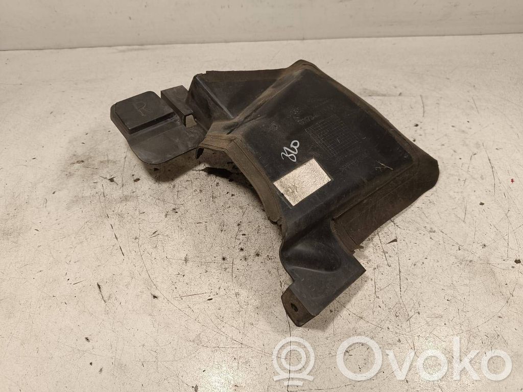 Jaguar XE Wlot / Kanał powietrza intercoolera 