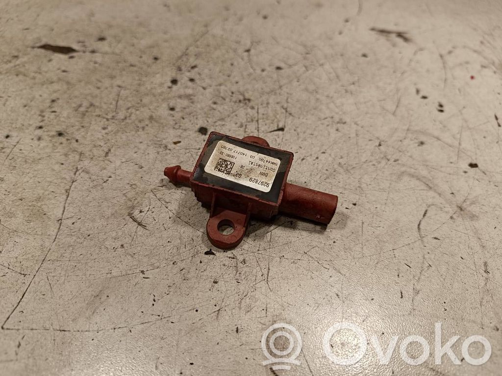 BMW X5 F15 Airbag deployment crash/impact sensor 