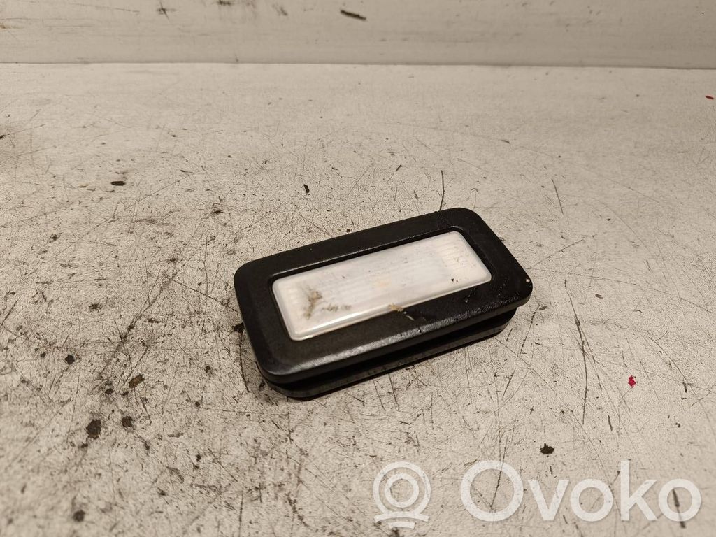 BMW X5 F15 Otras luces interiores 
