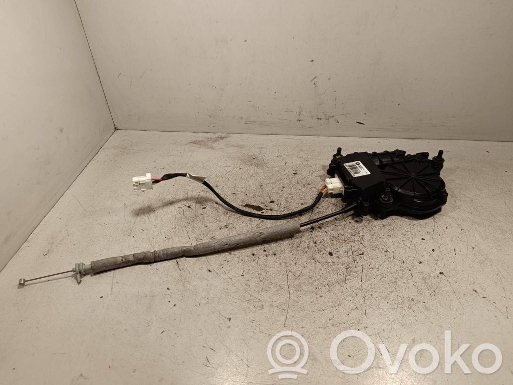 BMW X5 F15 Tailgate/trunk/boot lock/catch/latch 