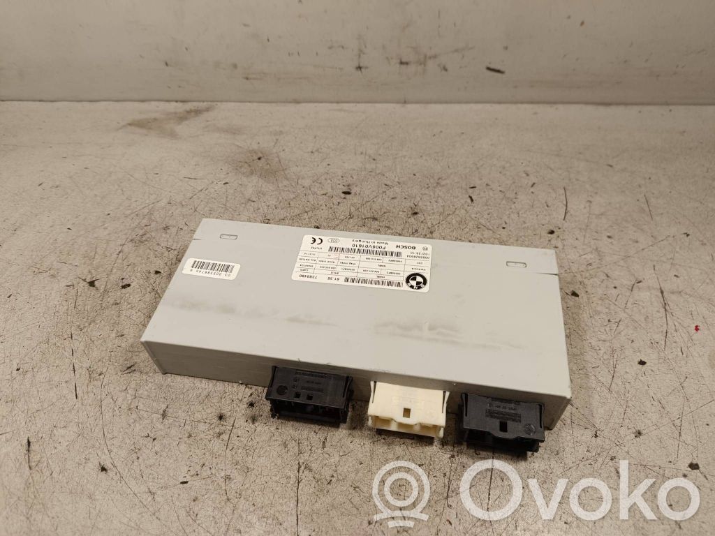 BMW X5 F15 Tailgate/trunk control unit/module 