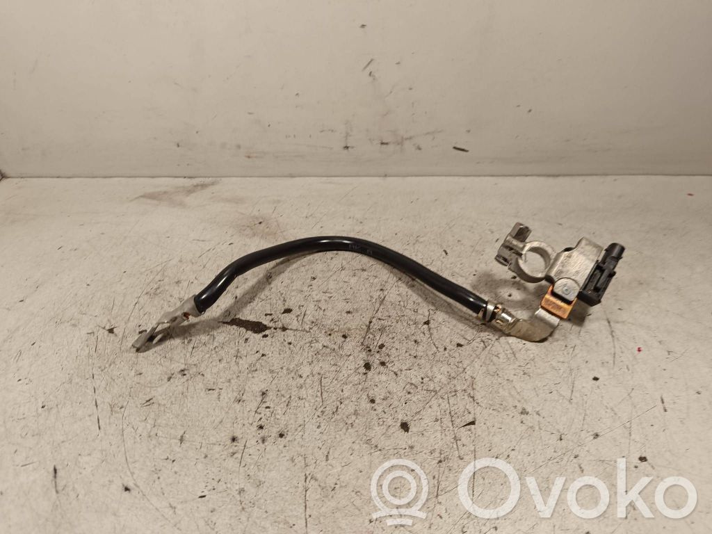 BMW X5 F15 Cablu cu bornă negativă (baterie) 