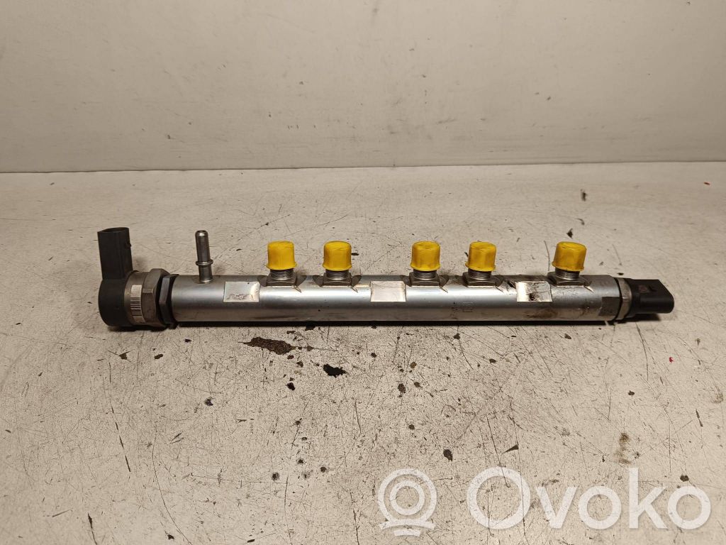 BMW X5 F15 Fuel main line pipe 