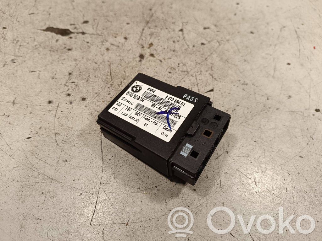 BMW 4 F32 F33 Citu veidu vadības bloki / moduļi 