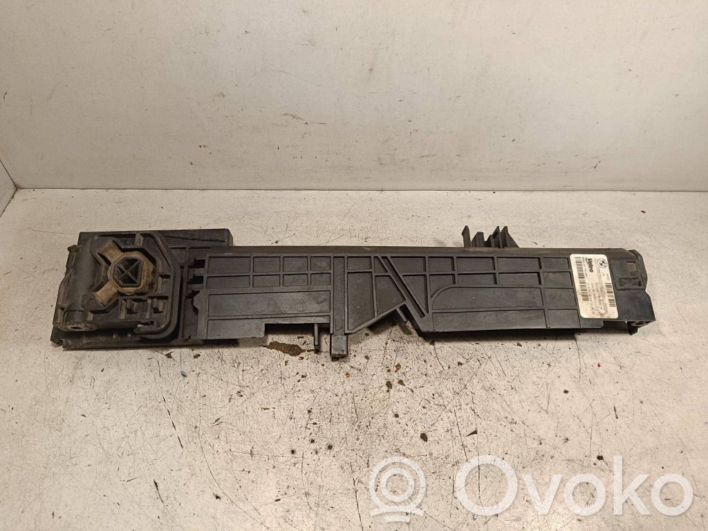BMW 4 F32 F33 Boczny panel mocowania chłodnicy 