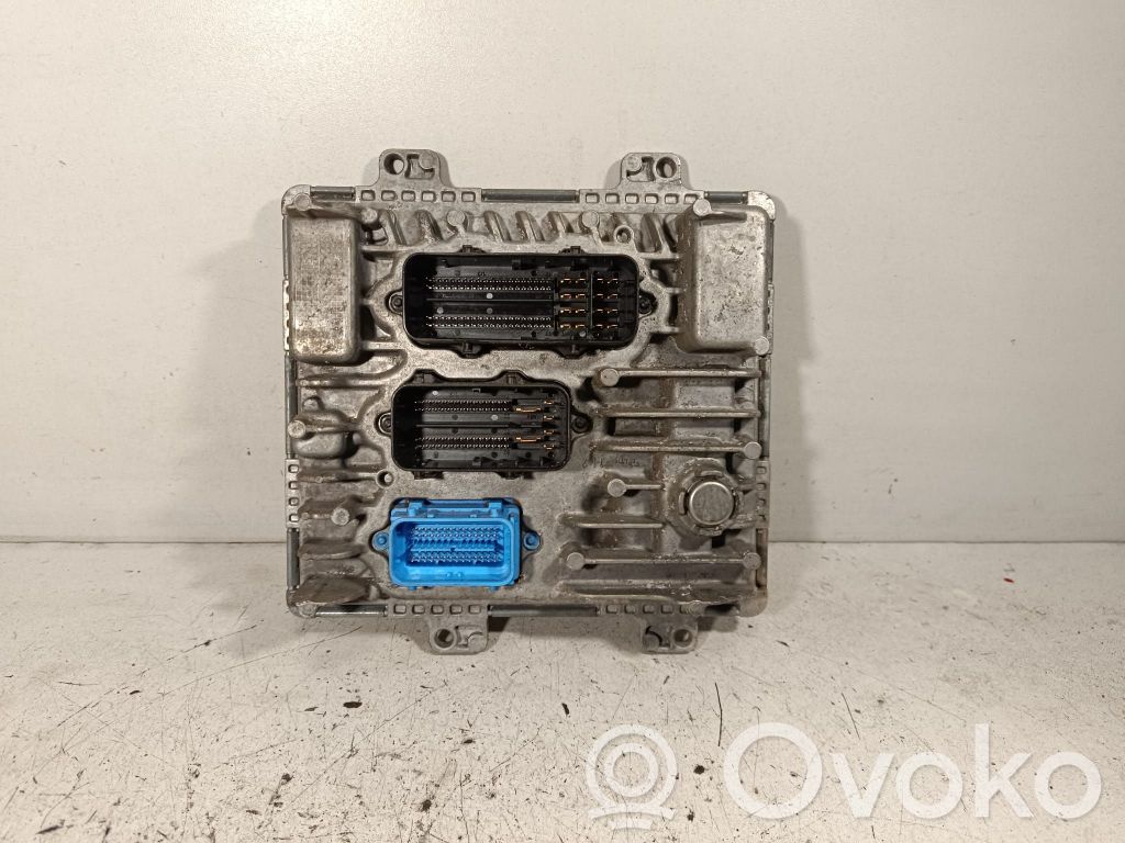 Opel Insignia B Engine control unit/module 