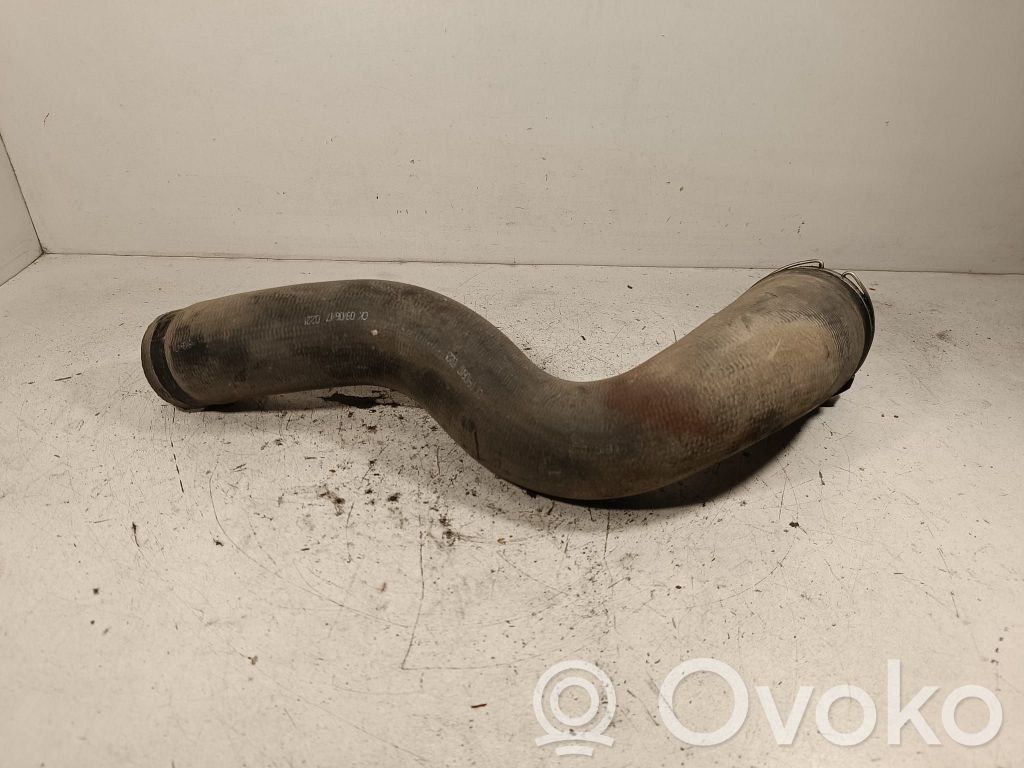 Wąż / Rura intercoolera   13444877