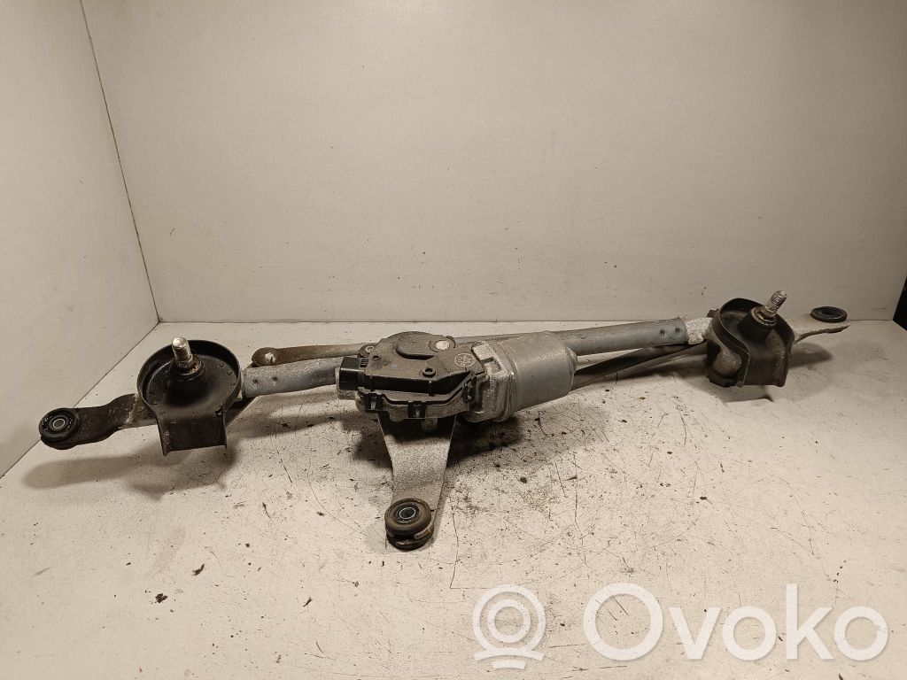 Opel Insignia B Wischergestänge Wischermotor vorne 