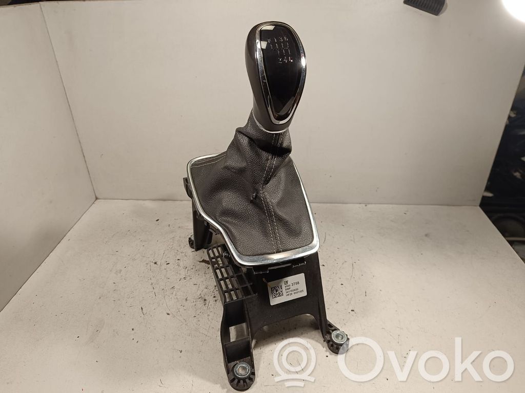 Opel Insignia B Palanca/selector de cambios 