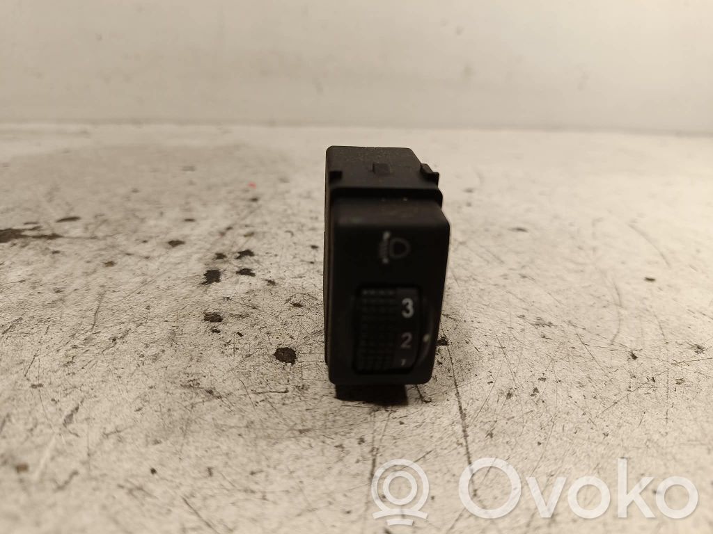 Nissan Navara D40 Headlight level height control switch 