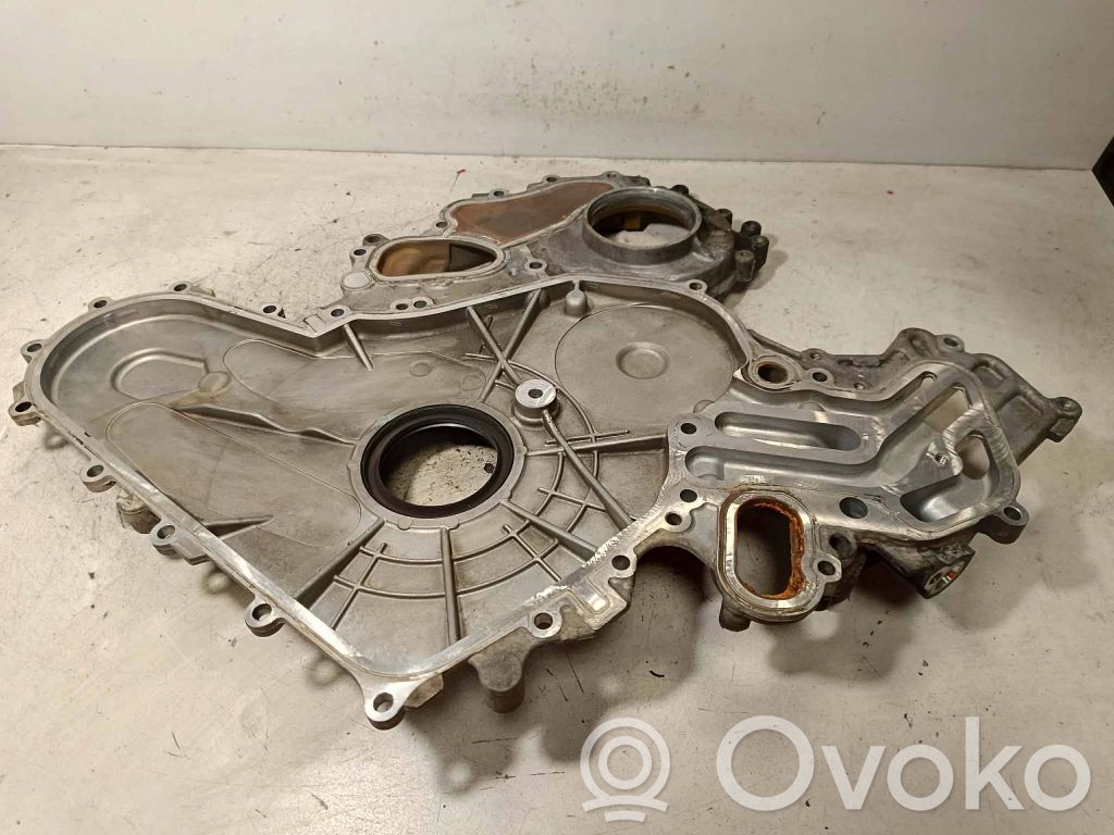 Volkswagen Amarok Timing chain cover 
