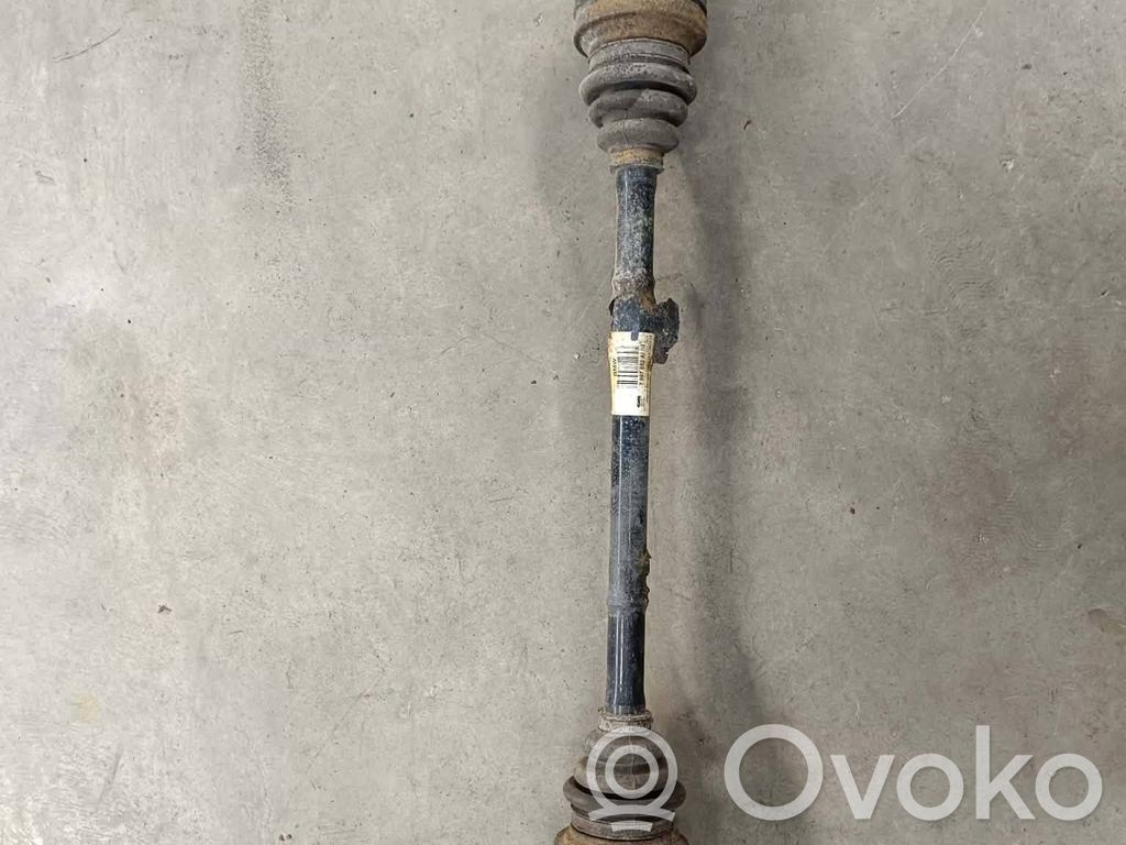 BMW 3 F30 F35 F31 Galinis pusašis 