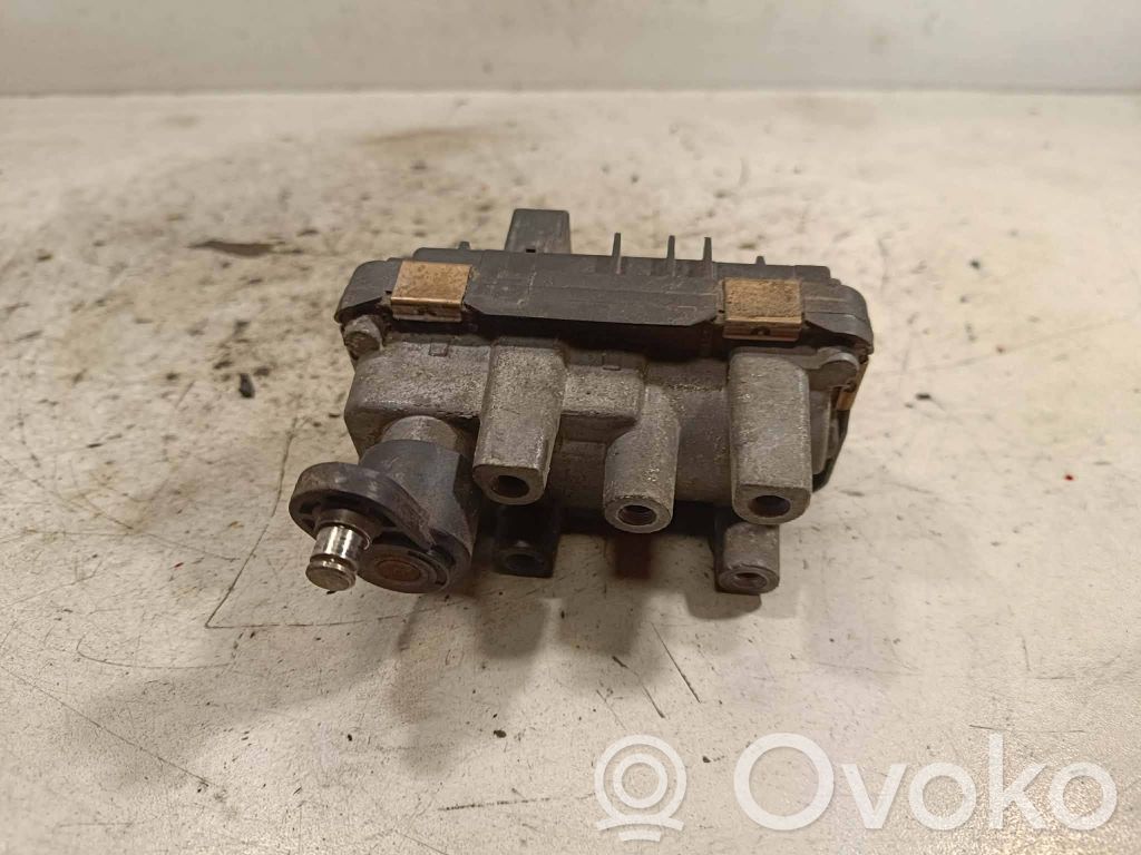 BMW 3 F30 F35 F31 Turbine electric control actuator 