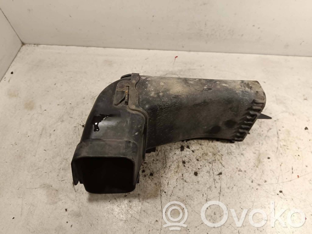 BMW 3 F30 F35 F31 Część rury dolotu powietrza 
