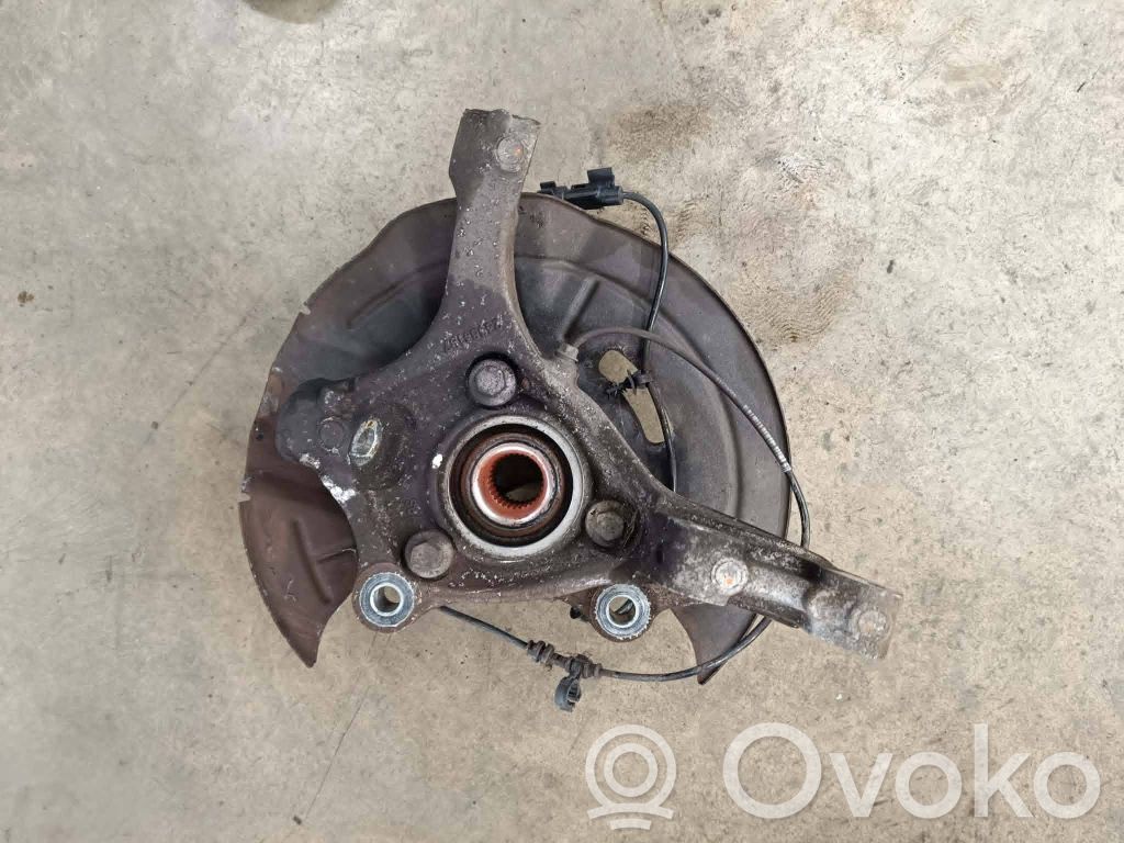 Opel Insignia B Zwrotnica koła przedniego 