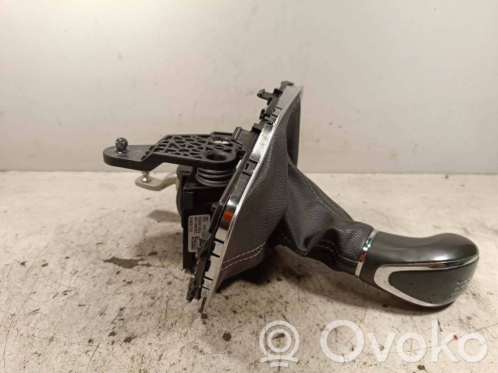 Opel Insignia B Palanca/selector de cambios 