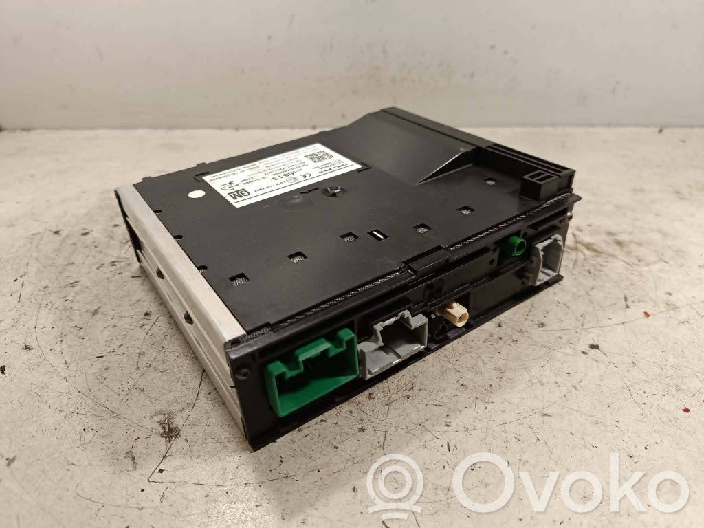 Opel Insignia B Unité principale radio / CD / DVD / GPS 