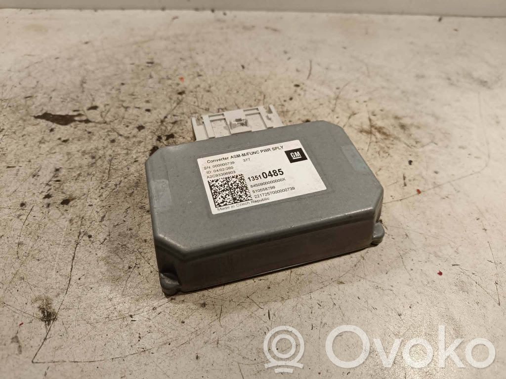 Opel Insignia B Other control units/modules 