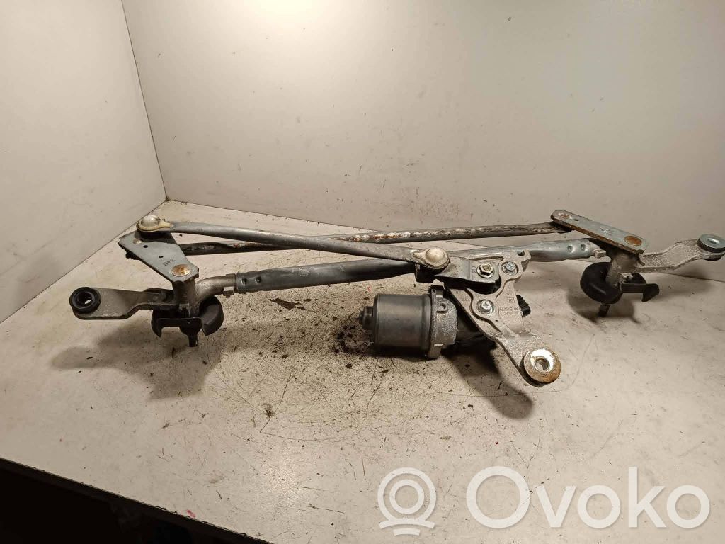 Opel Insignia B Wischergestänge Wischermotor vorne 