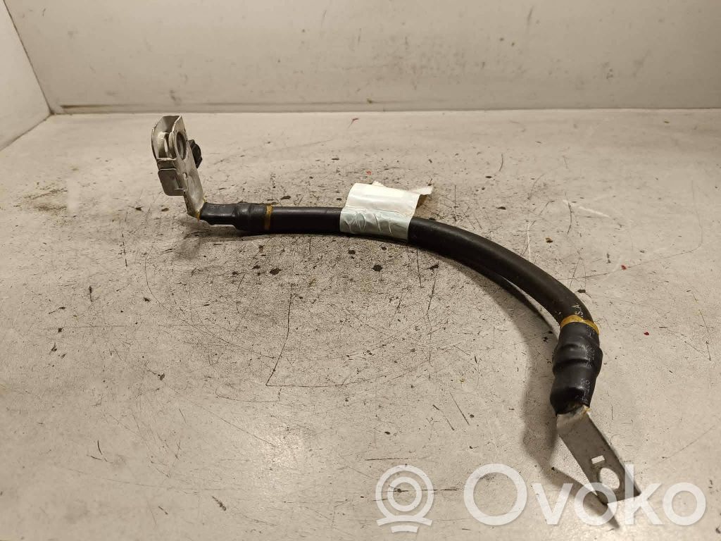 Jeep Grand Cherokee Negative earth cable (battery) 
