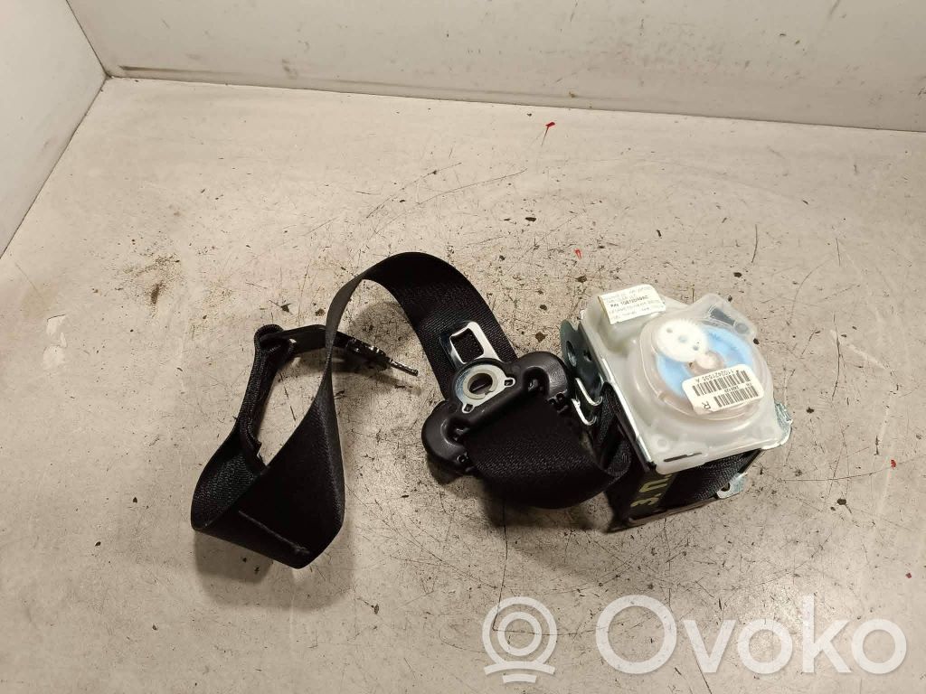 Jeep Grand Cherokee Pas bezpieczeństwa fotela tylnego 