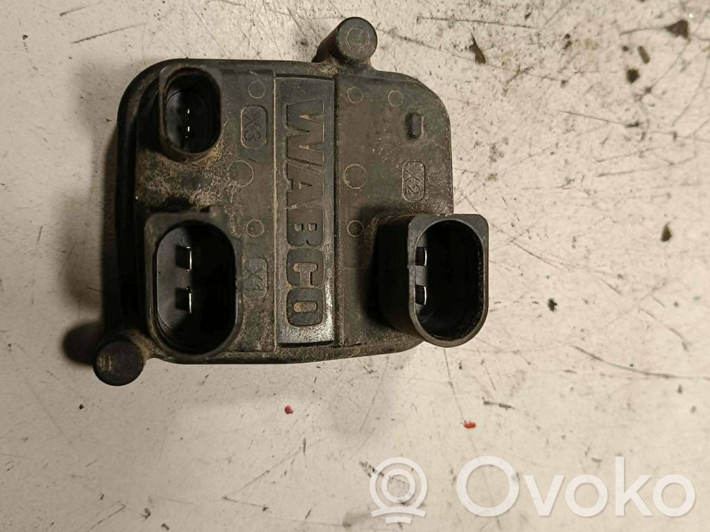 Audi Q7 4M Suspension control unit/module 