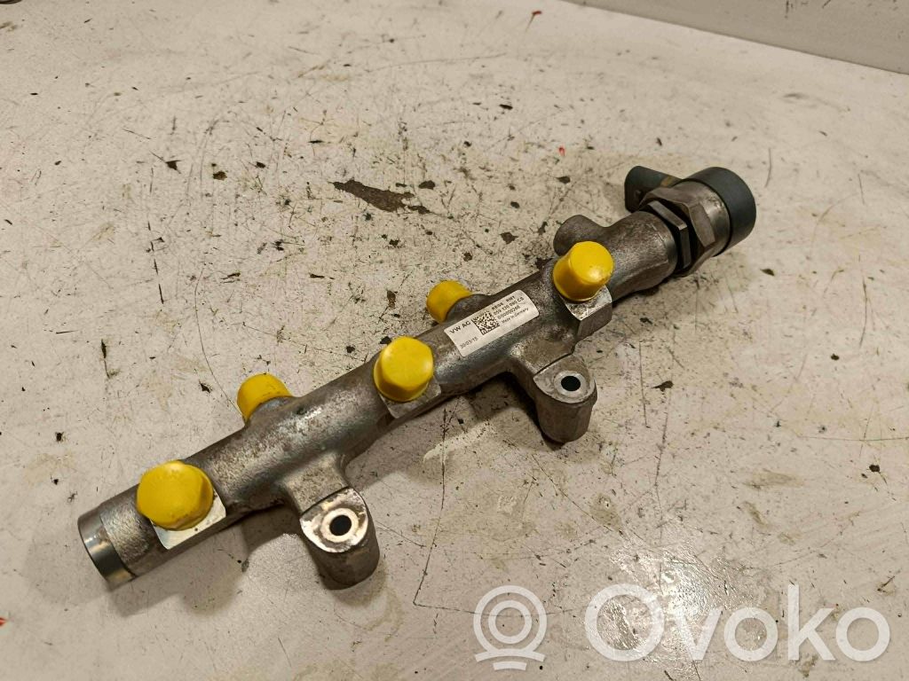 Audi Q7 4M Fuel main line pipe 