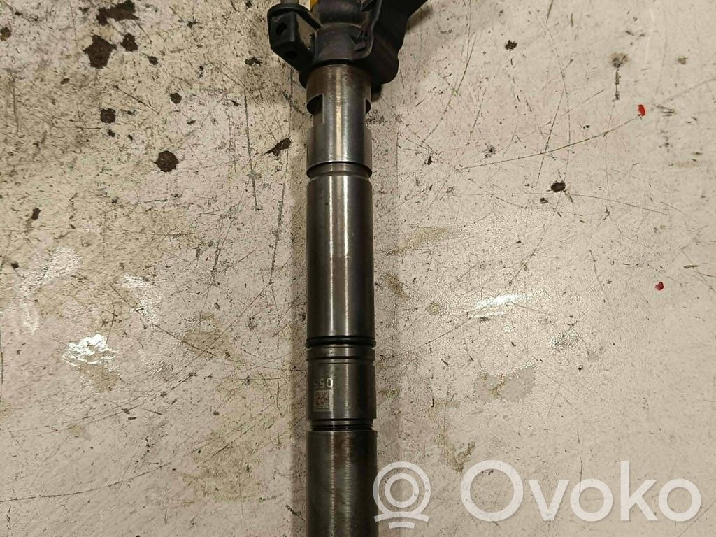Audi Q7 4M Inyector de combustible 