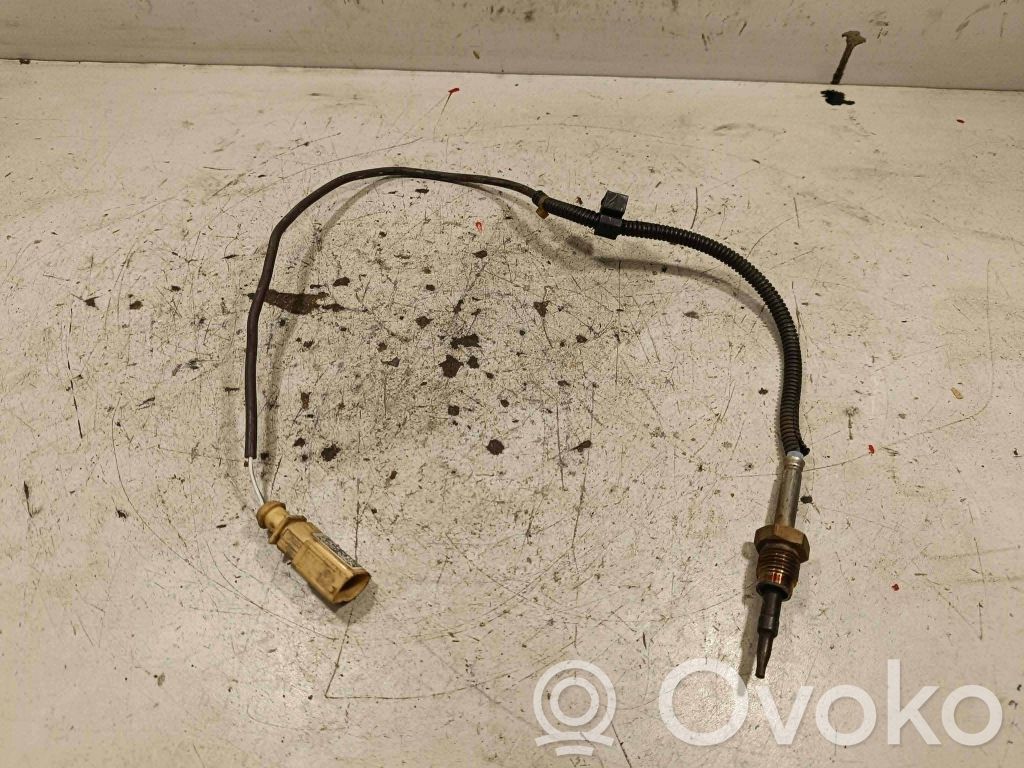 Audi Q7 4M Išmetamųjų dujų temperatūros daviklis 