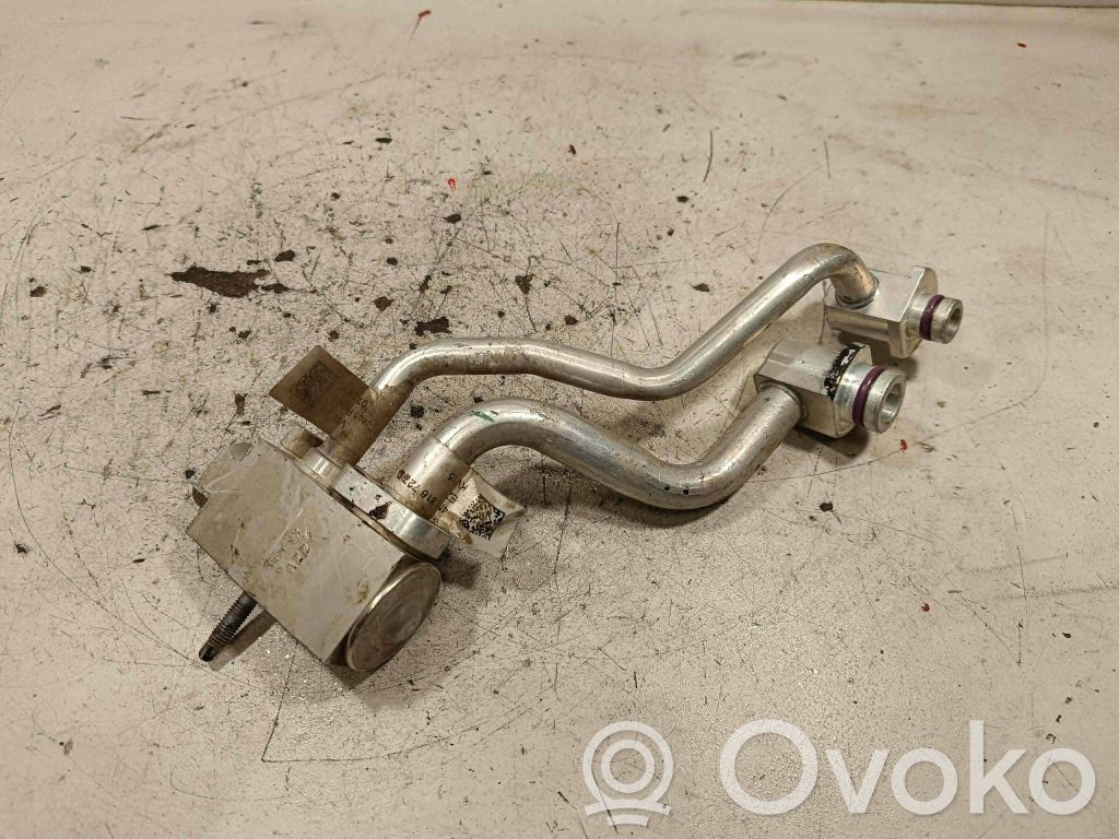 Audi Q7 4M Conductă/furtun aer condiționat (A/C) 