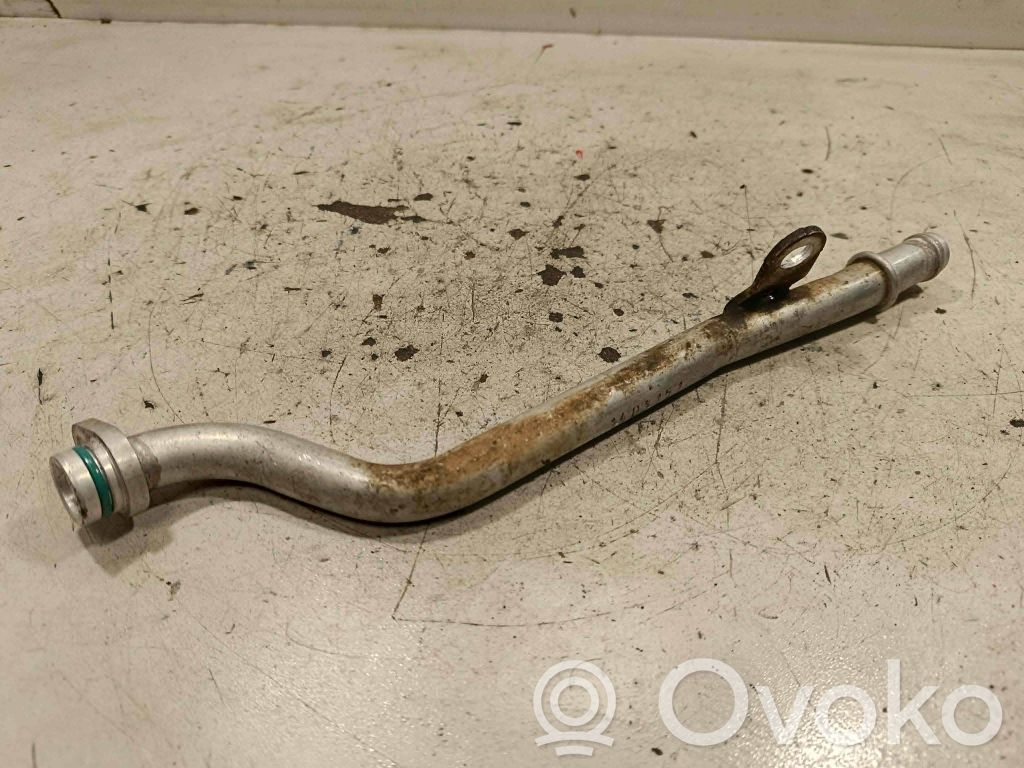 Audi Q7 4M Tuyau de liquide de refroidissement moteur 