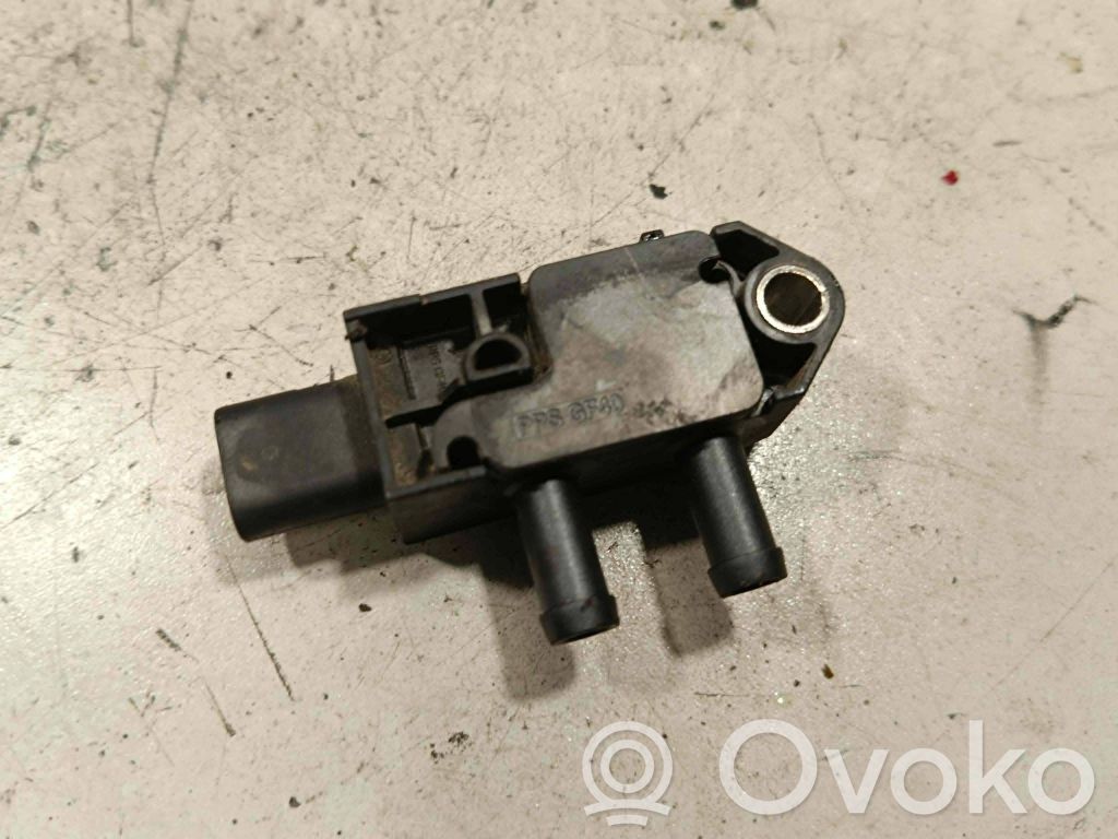 Audi Q7 4M Sensor de presión del escape 