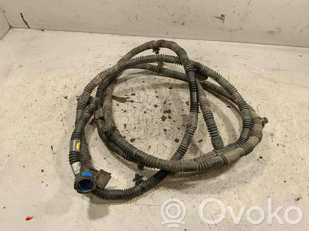 Audi Q7 4M Wąż / Przewód spryskiwacza lampy przedniej 