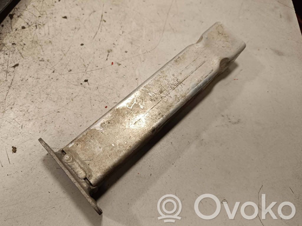 Audi Q7 4M Radiator support slam panel bracket 