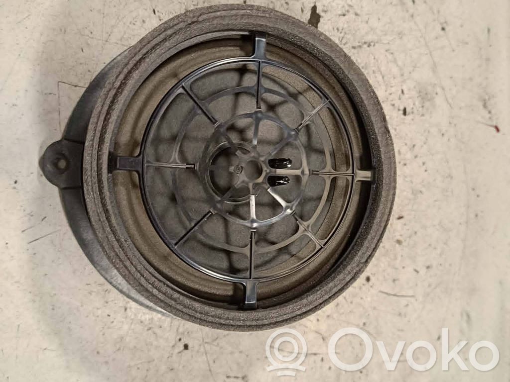 Audi Q7 4M Altavoz de la puerta trasera 