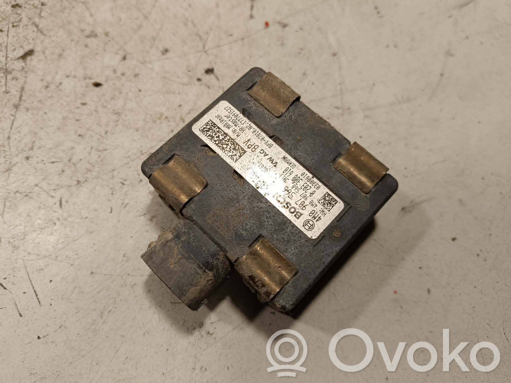 Audi Q7 4M Moduł martwego pola 