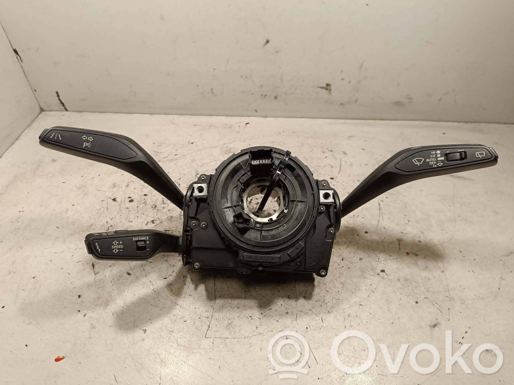 Audi Q7 4M Commodo, commande essuie-glace/phare 