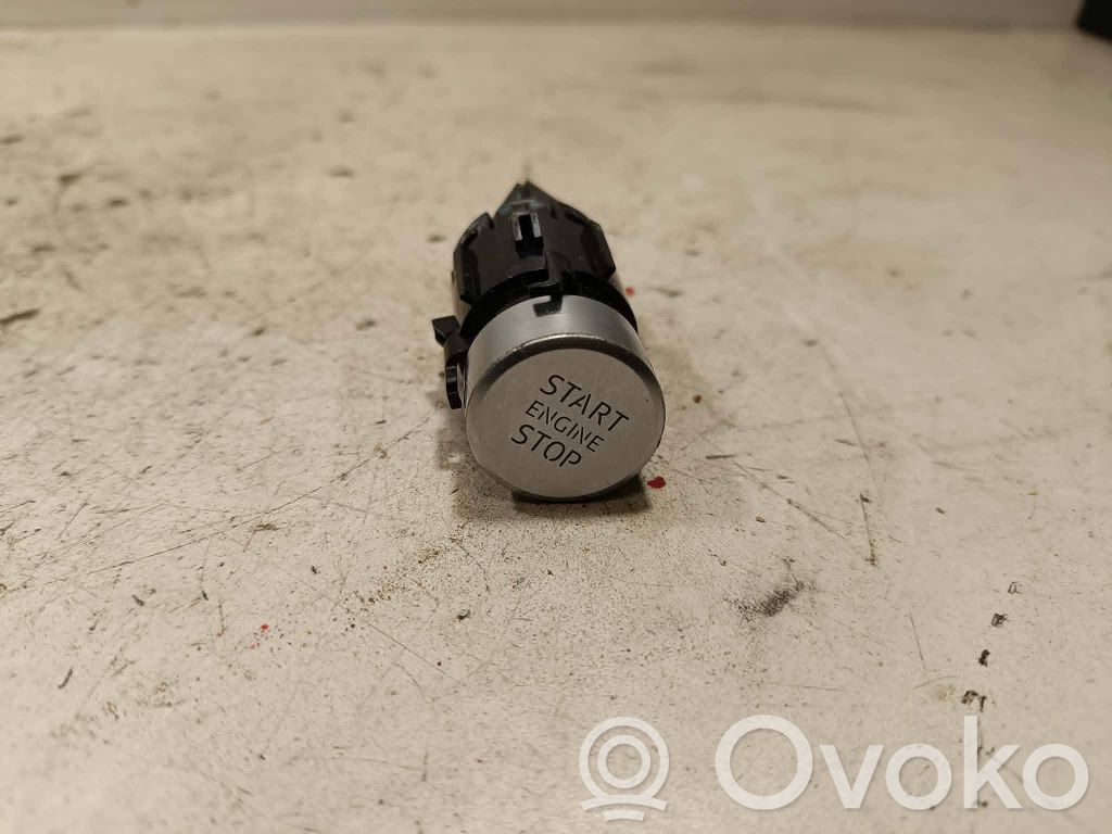Engine start stop button switch   4M1905217D