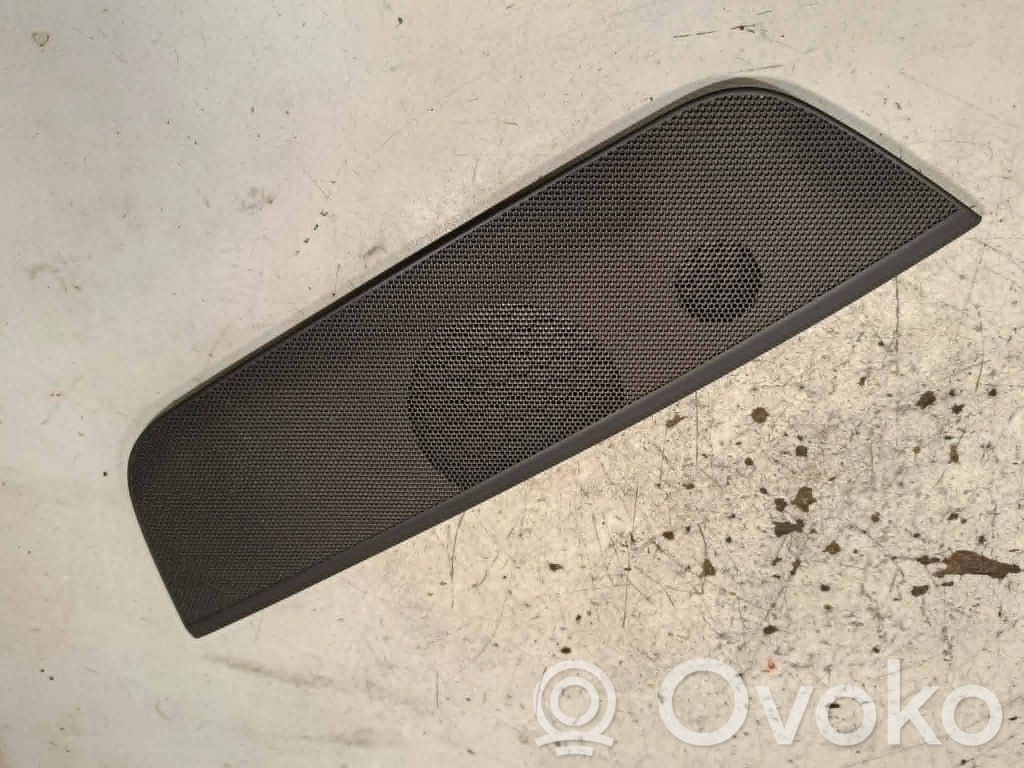 Audi Q7 4M Cache enceinte centrale 