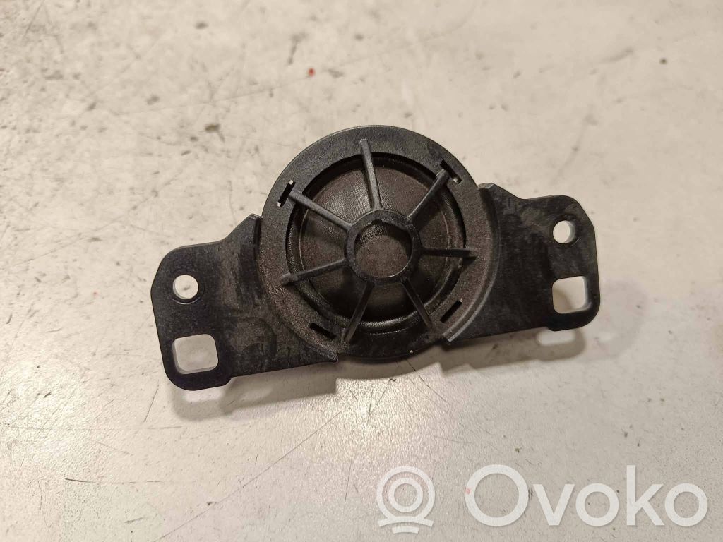 Audi Q7 4M Difuzor în panou 