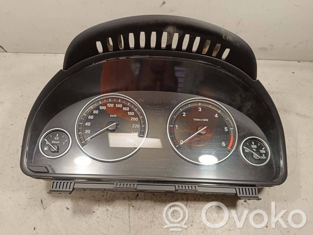 BMW X3 F25 Licznik / Prędkościomierz 