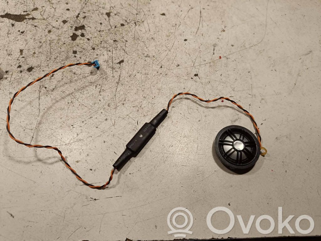 BMW X3 F25 Głośnik wysokotonowy drzwi przednich 