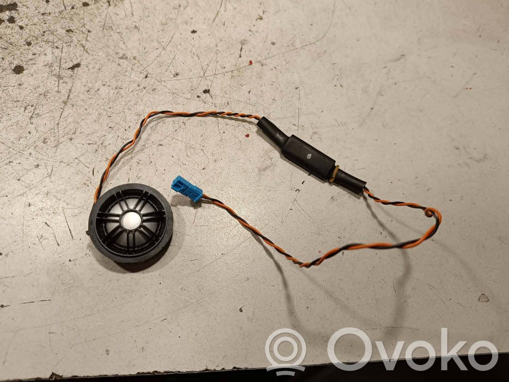 BMW X3 F25 Głośnik wysokotonowy drzwi przednich 