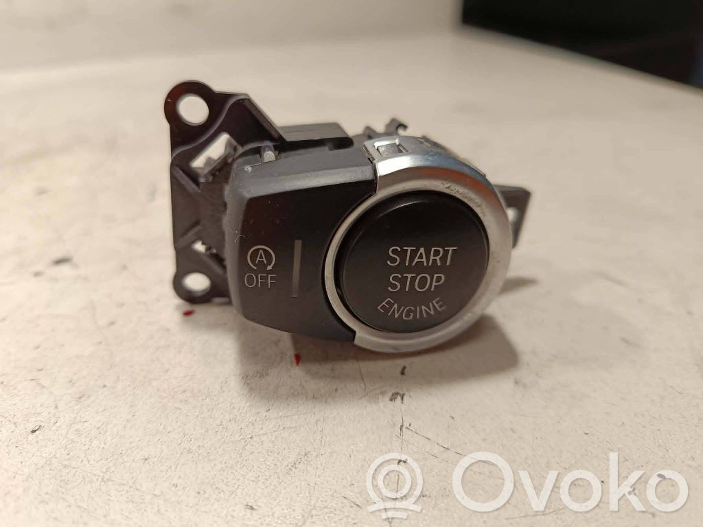BMW X3 F25 Engine start stop button switch 