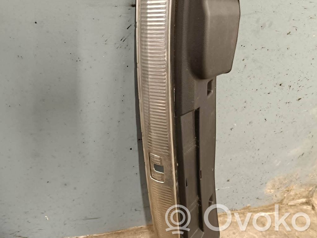 Audi SQ7 Trunk/boot sill cover protection 