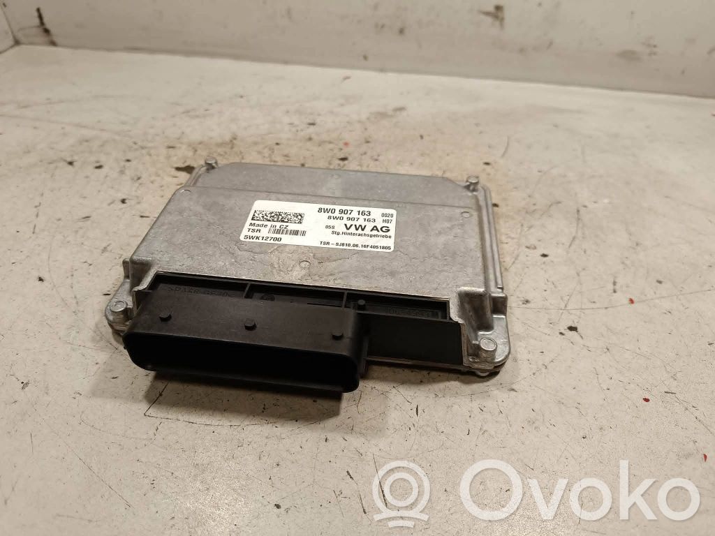 Audi SQ7 Gearbox control unit/module 