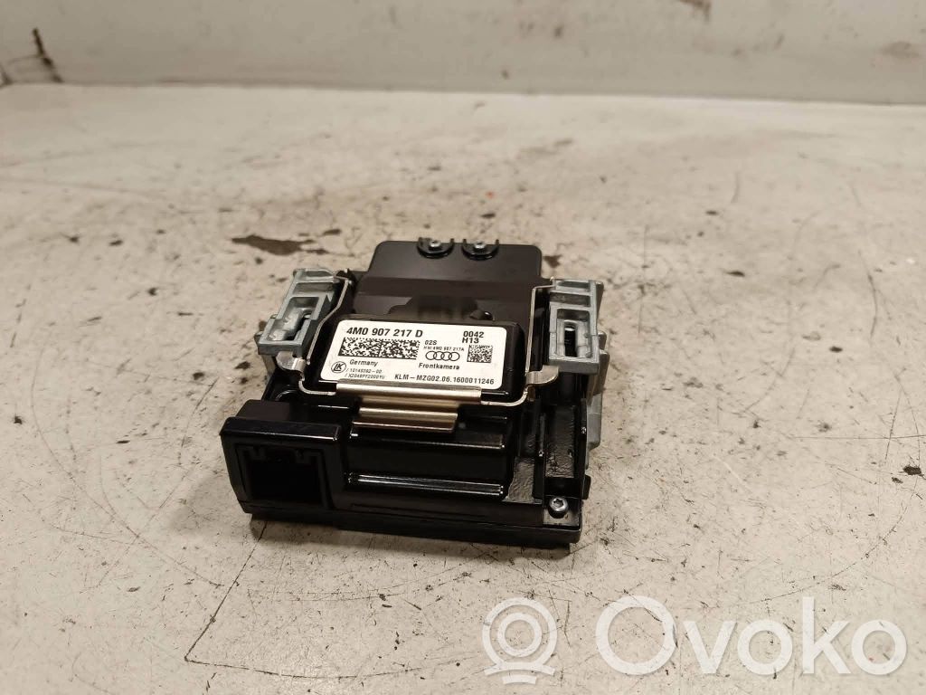 Audi SQ7 Windshield/windscreen camera 