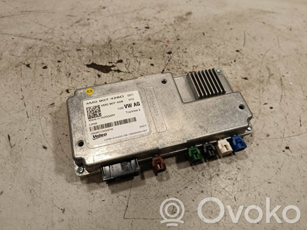 Audi SQ7 Other control units/modules 