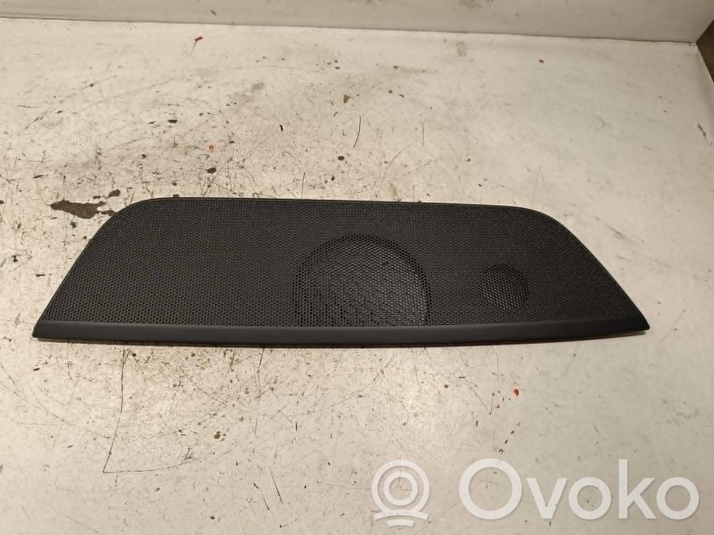 Audi SQ7 Cache enceinte centrale 