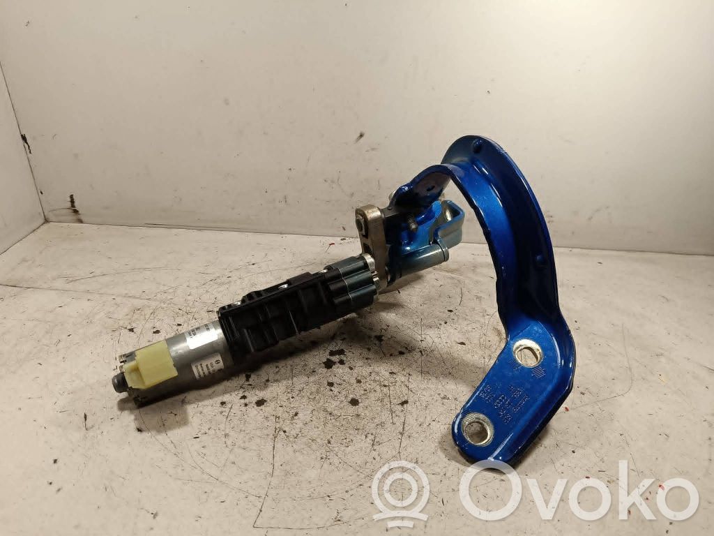 Audi SQ7 Moteur ouverture de coffre 